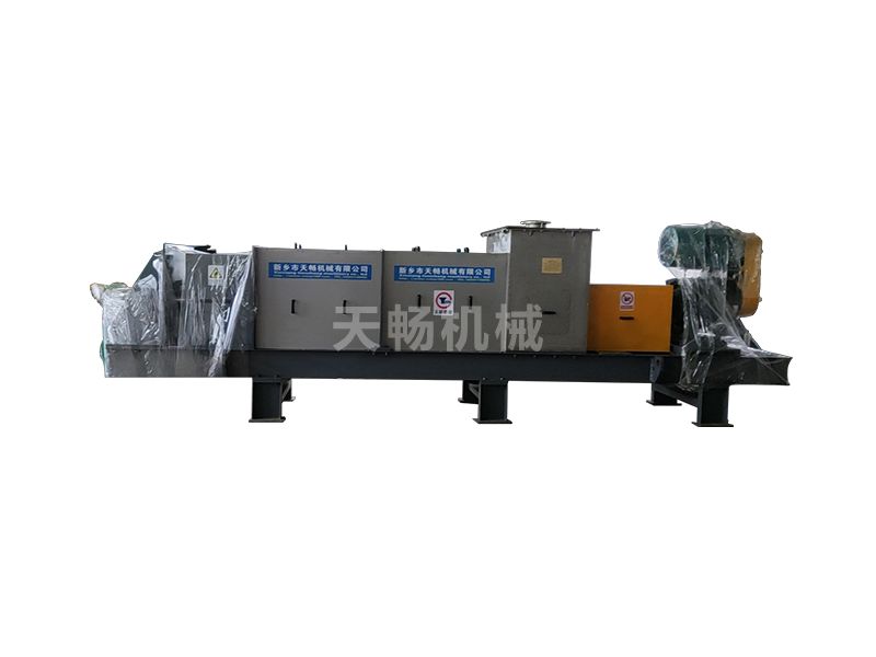 螺旋壓榨機